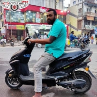 E-bike is my very favorite Bike – Abu Siam Foysal